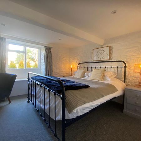 The Croft Apartment Bourton-on-the-Water Eksteriør billede