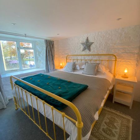 The Croft Apartment Bourton-on-the-Water Eksteriør billede