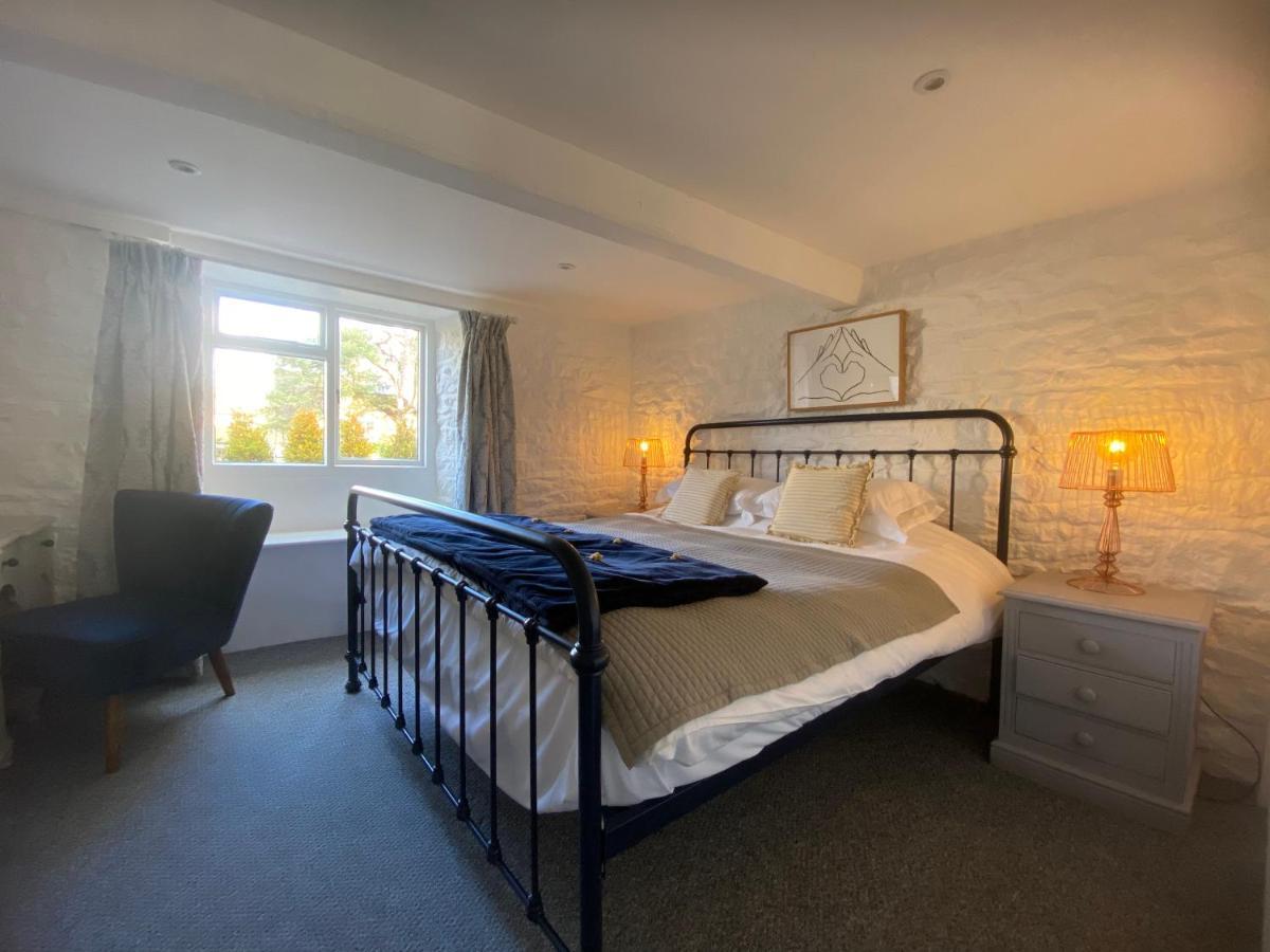 The Croft Apartment Bourton-on-the-Water Eksteriør billede