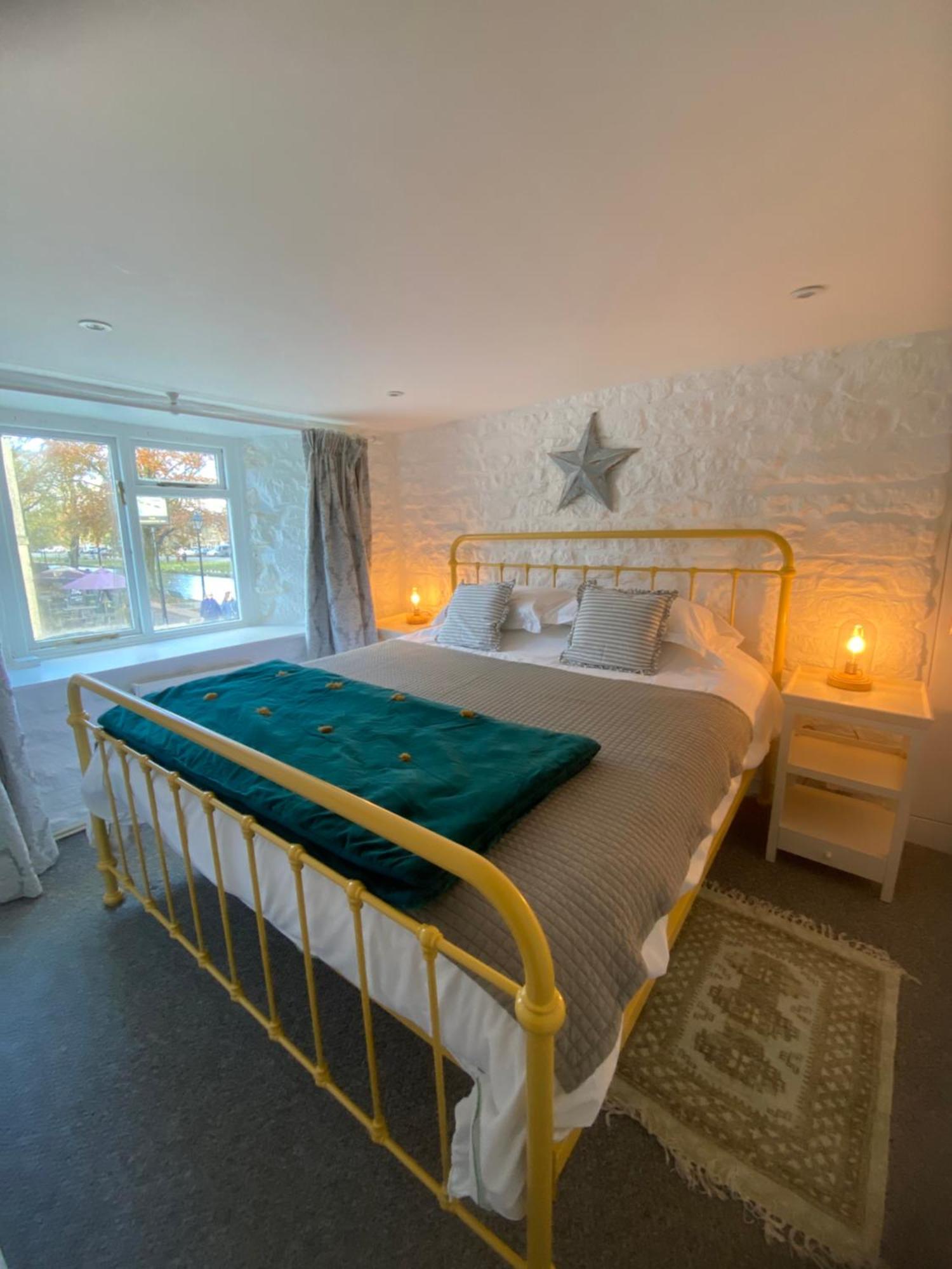 The Croft Apartment Bourton-on-the-Water Eksteriør billede