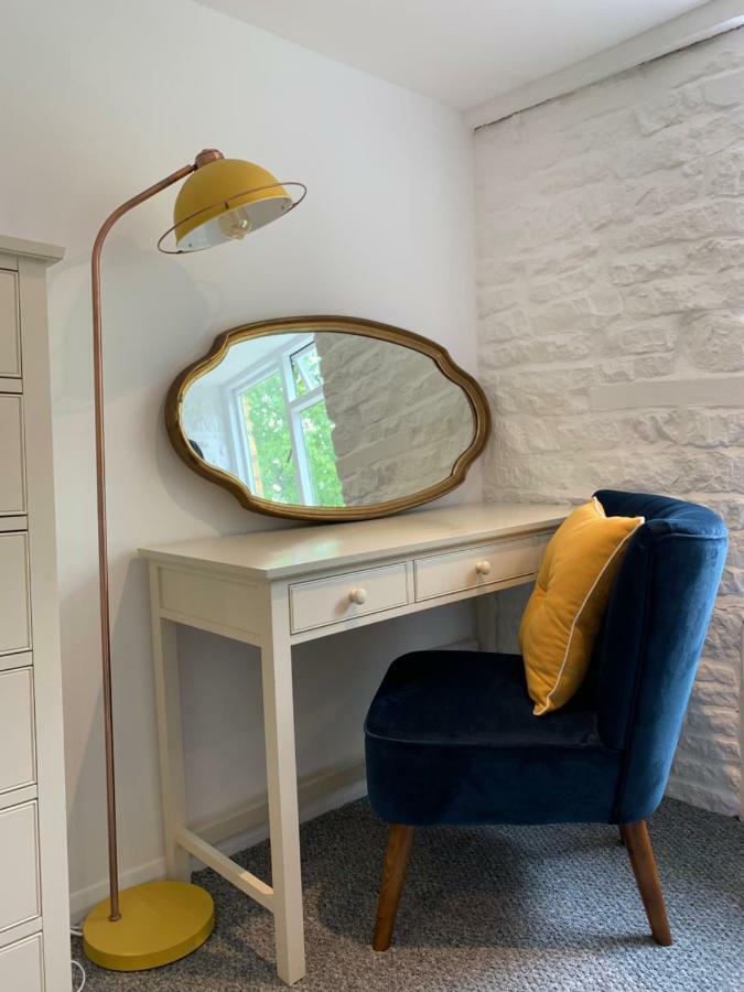 The Croft Apartment Bourton-on-the-Water Eksteriør billede