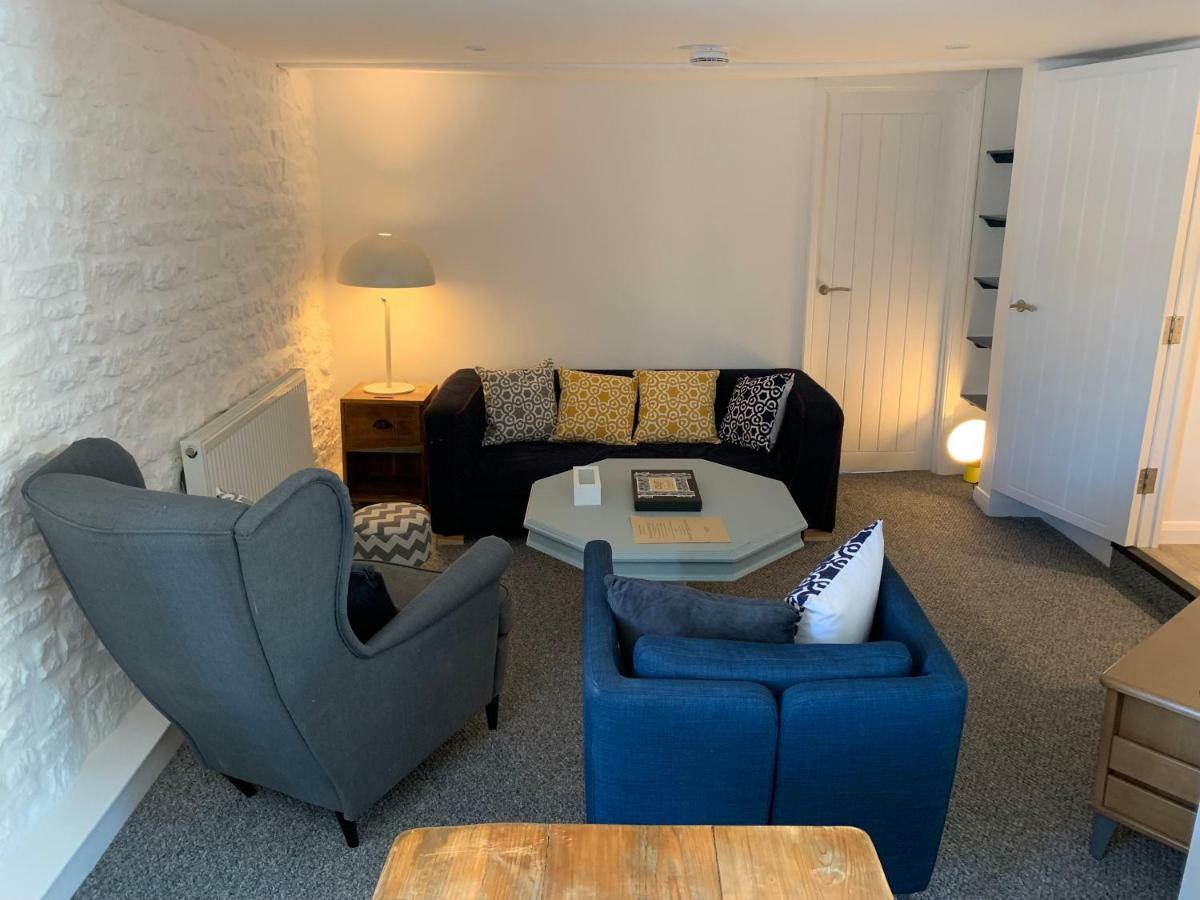 The Croft Apartment Bourton-on-the-Water Eksteriør billede