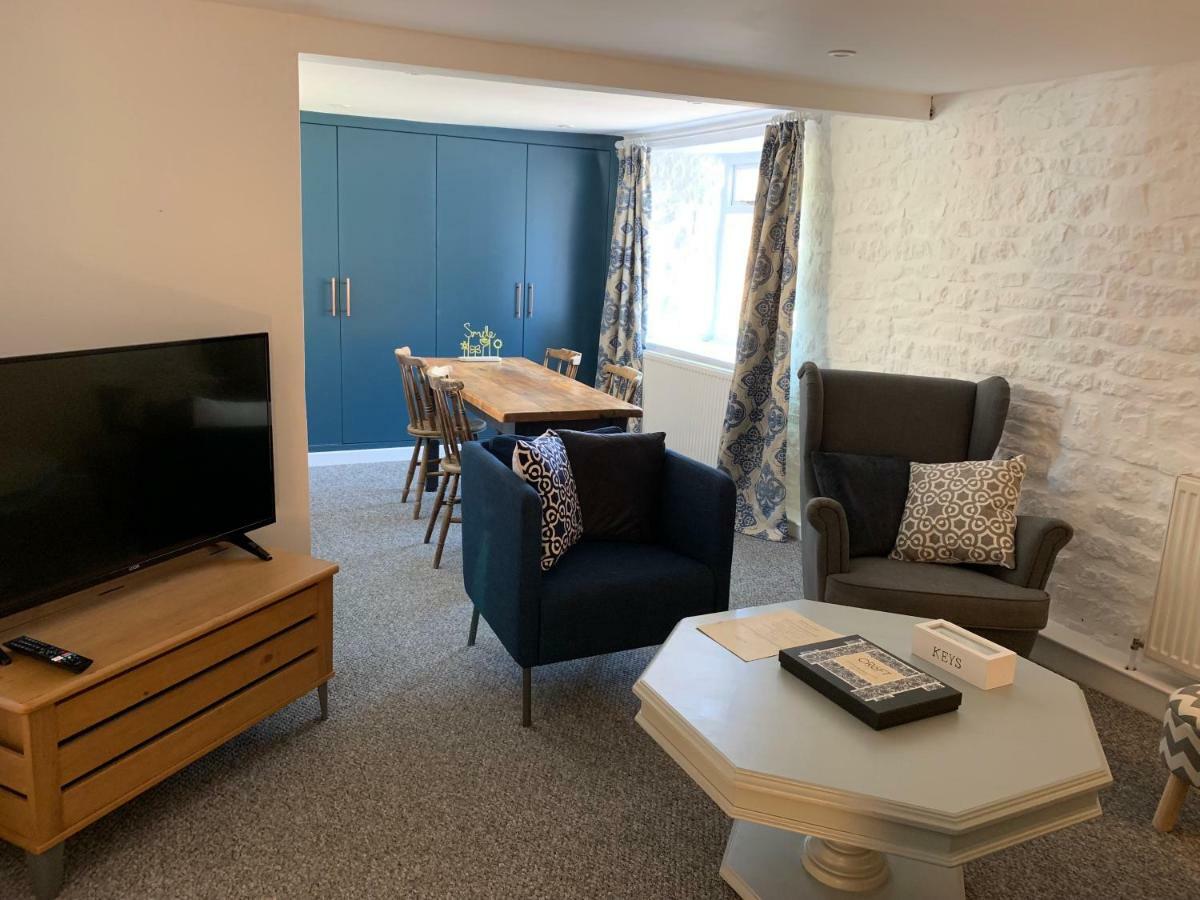 The Croft Apartment Bourton-on-the-Water Eksteriør billede
