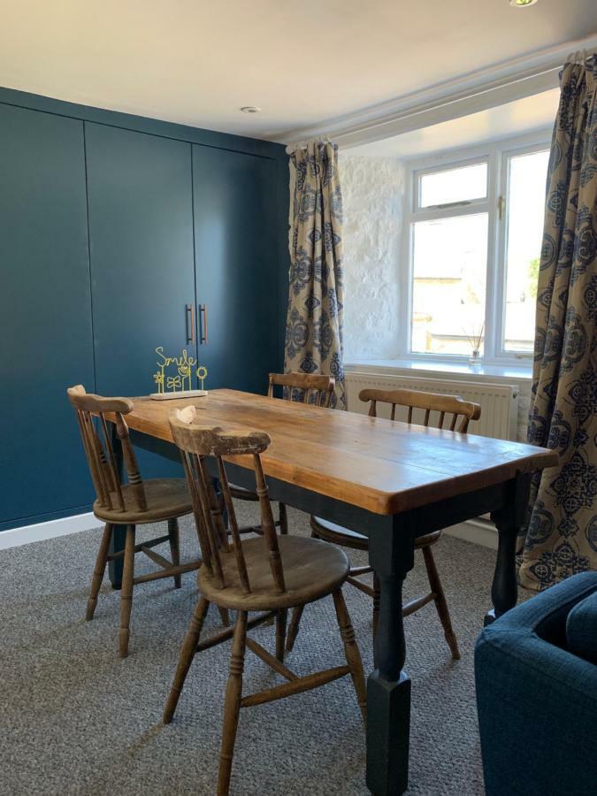 The Croft Apartment Bourton-on-the-Water Eksteriør billede