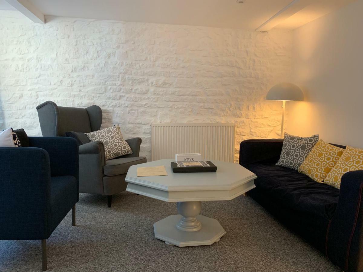The Croft Apartment Bourton-on-the-Water Eksteriør billede